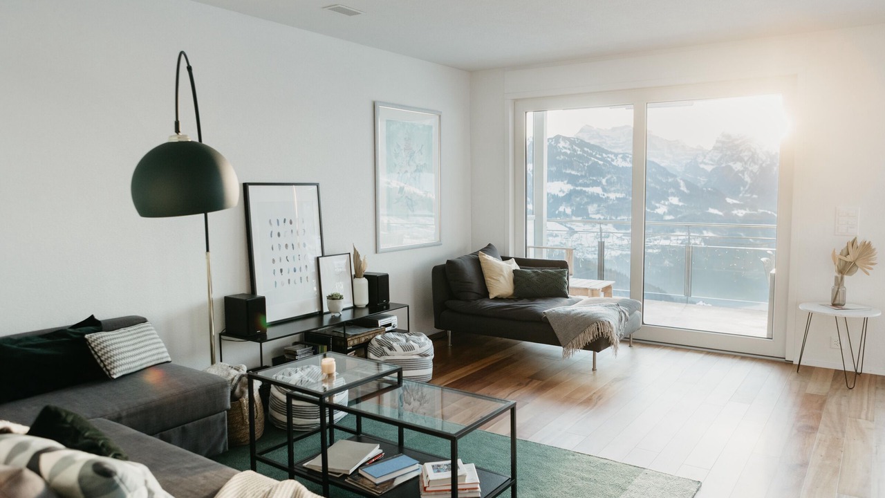 Photo of Livingroom in Amden