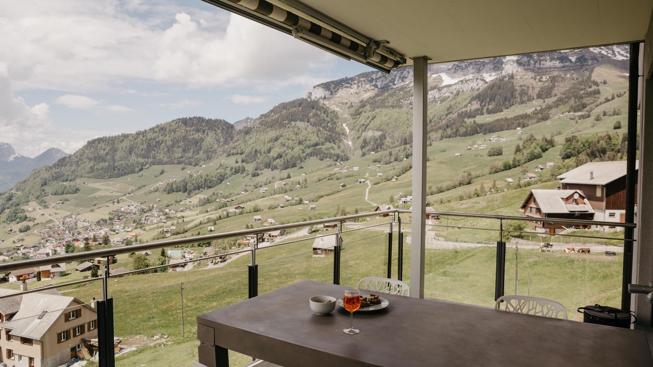 Photo of Patio Balcony in Amden
