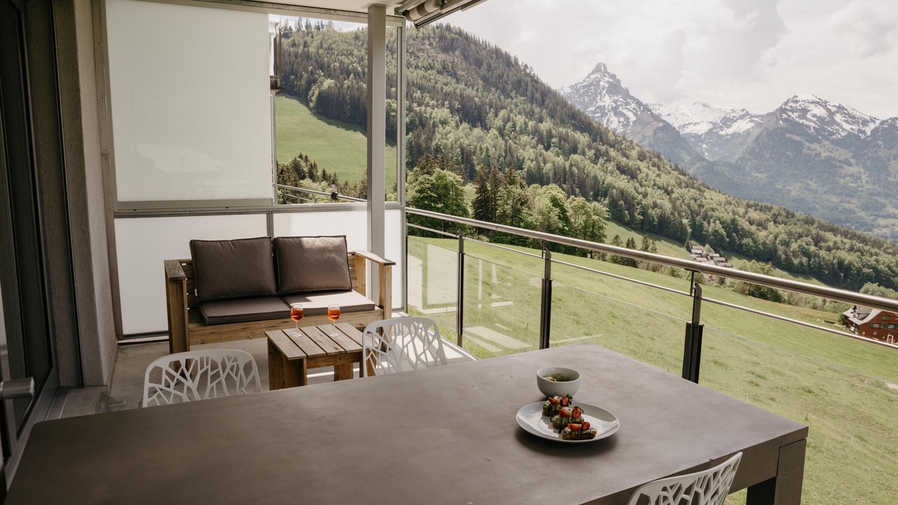 Photo of Patio Balcony in Amden