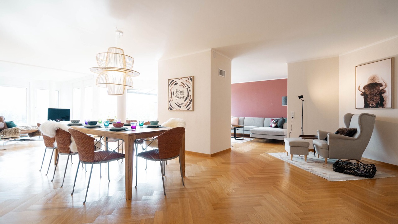 Photo of Livingroom in Weesen