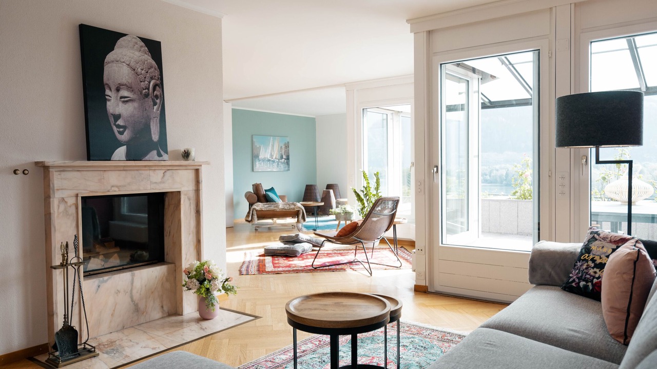 Photo of Livingroom in Weesen