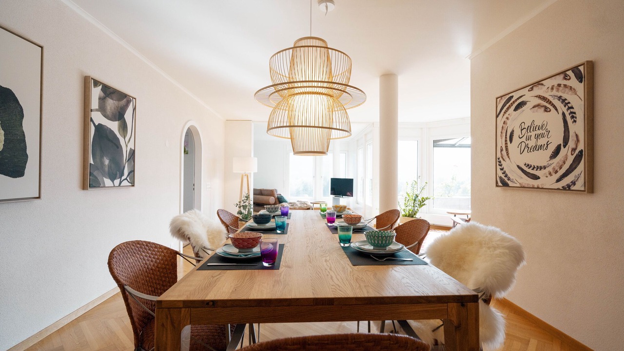 Photo of Livingroom in Weesen