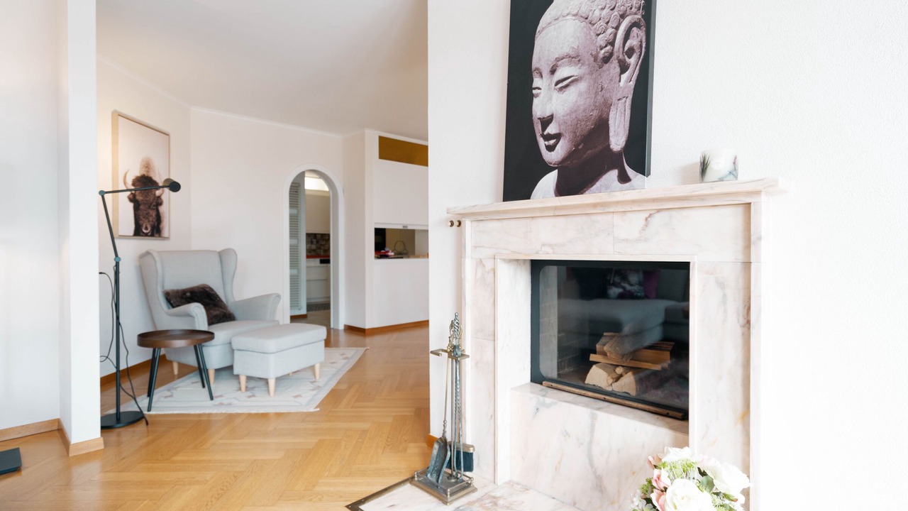 Photo of Livingroom in Weesen