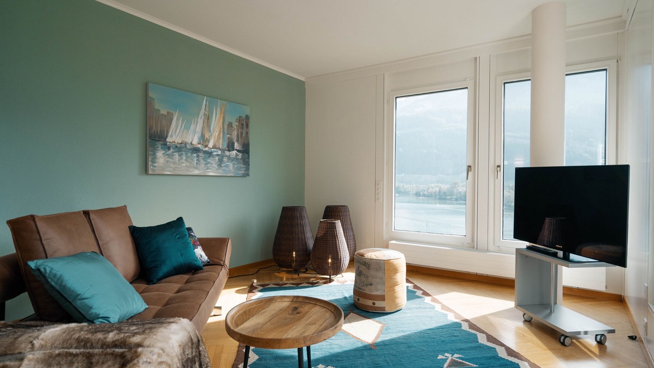 Photo of Livingroom in Weesen