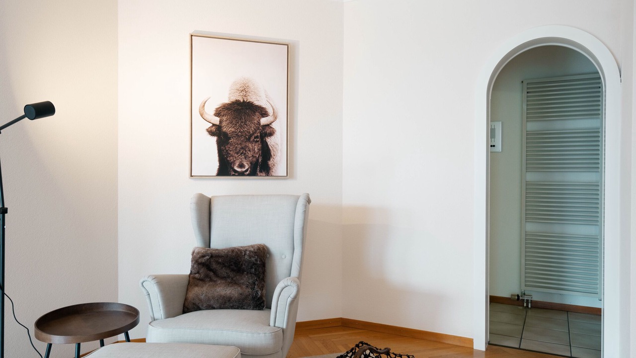 Photo of Livingroom in Weesen