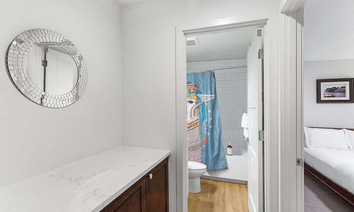 Photo of Bathroom in Minor