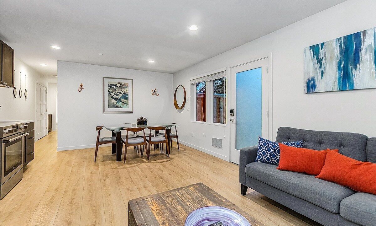 Photo of Livingroom in Minor