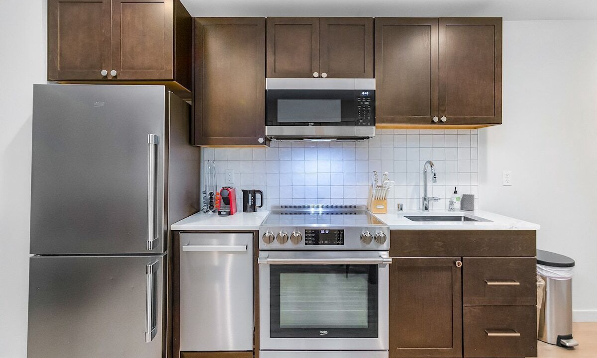 Photo of Kitchen in Minor