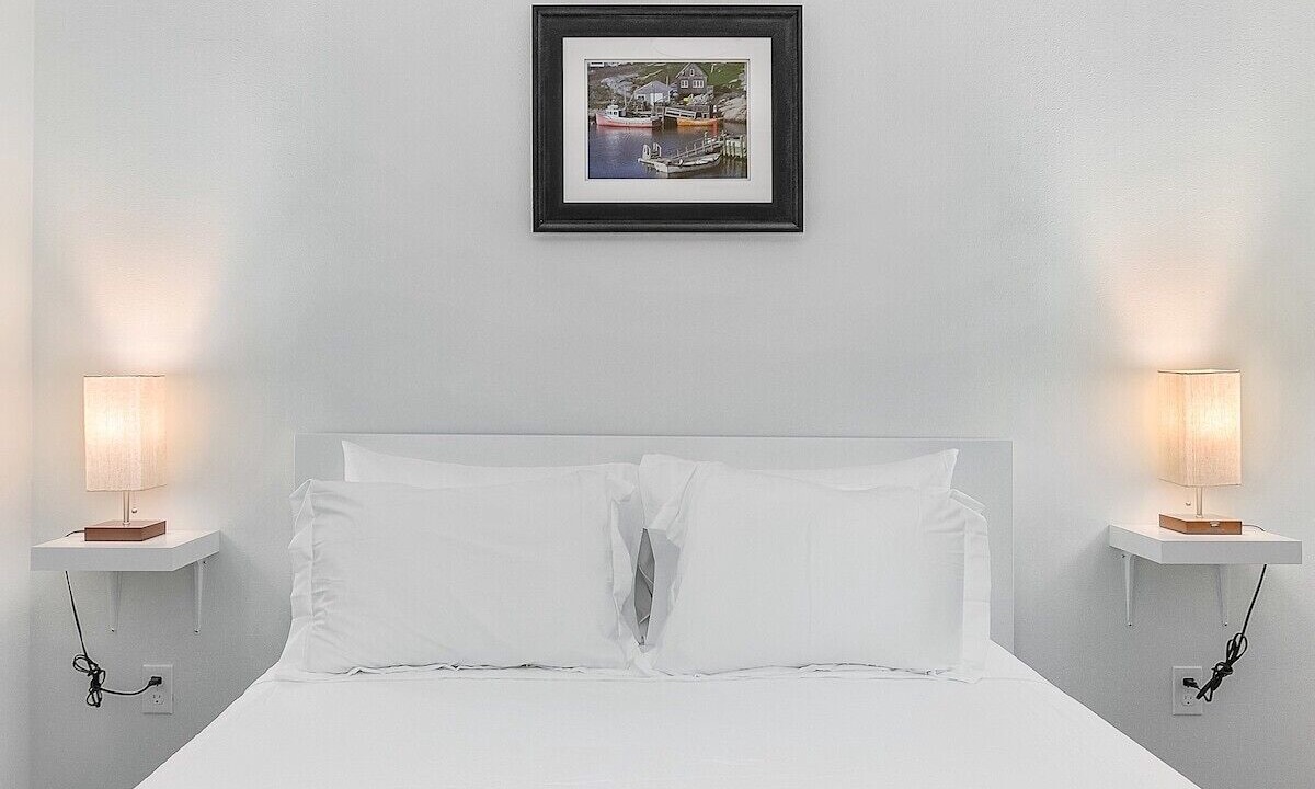 Photo of Bedroom in Minor