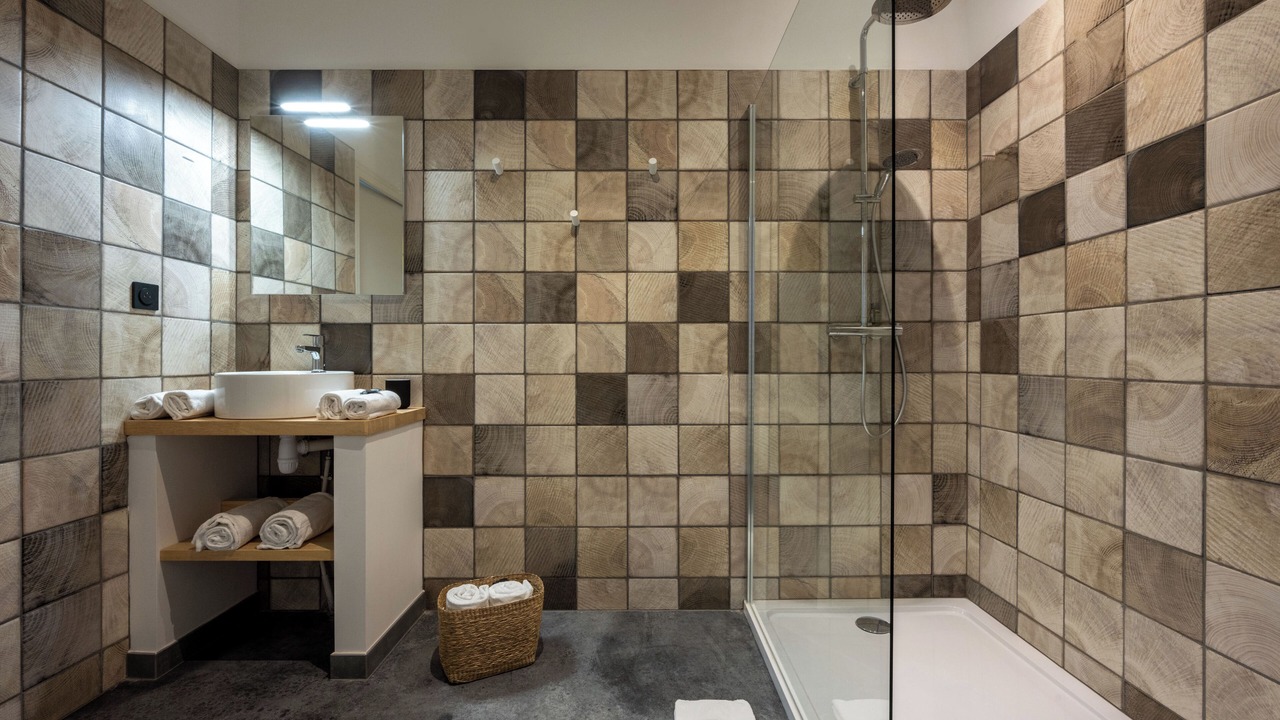 Photo of Bathroom in Angoulins