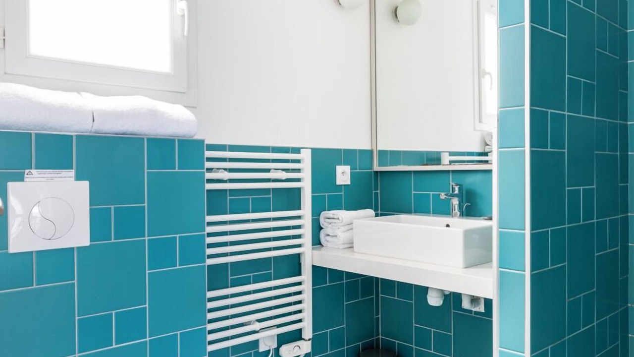 Photo of Bathroom in Angoulins