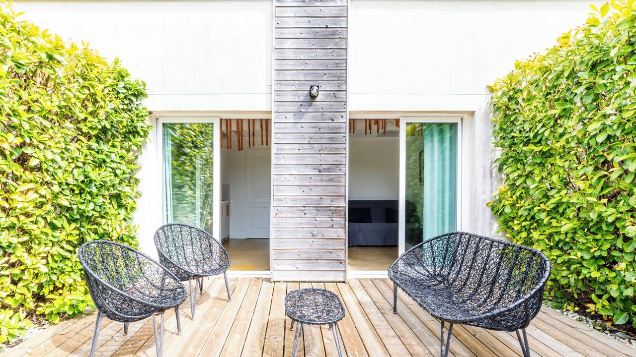Photo of Patio Balcony in Angoulins