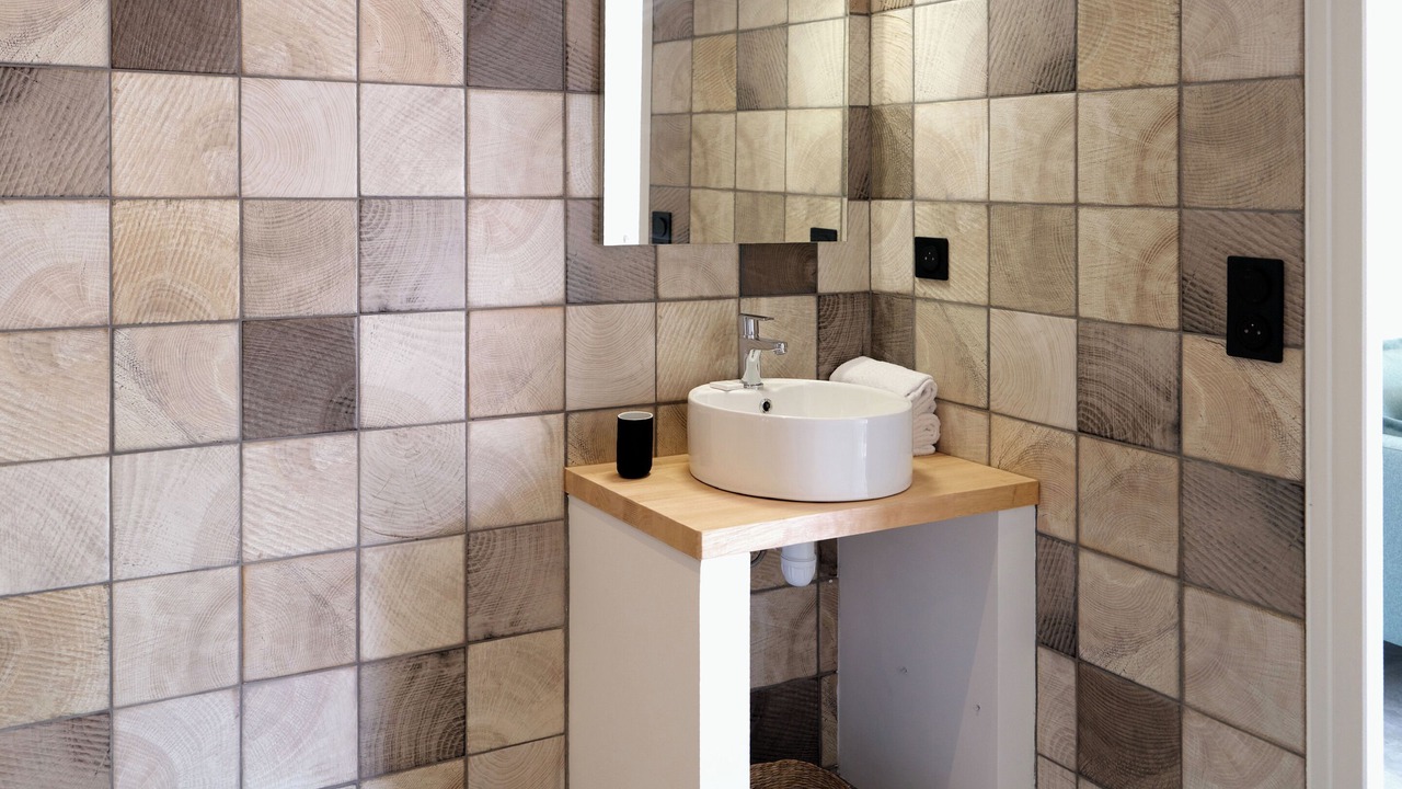 Photo of Bathroom in Angoulins