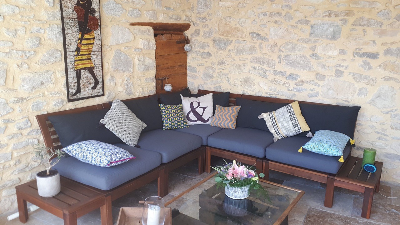Photo of Livingroom in Laudun