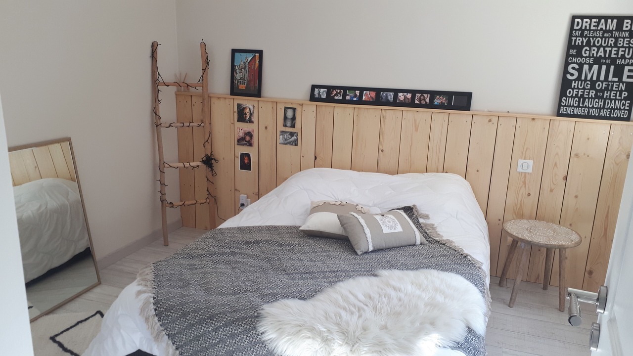 Photo of Bedroom in Laudun