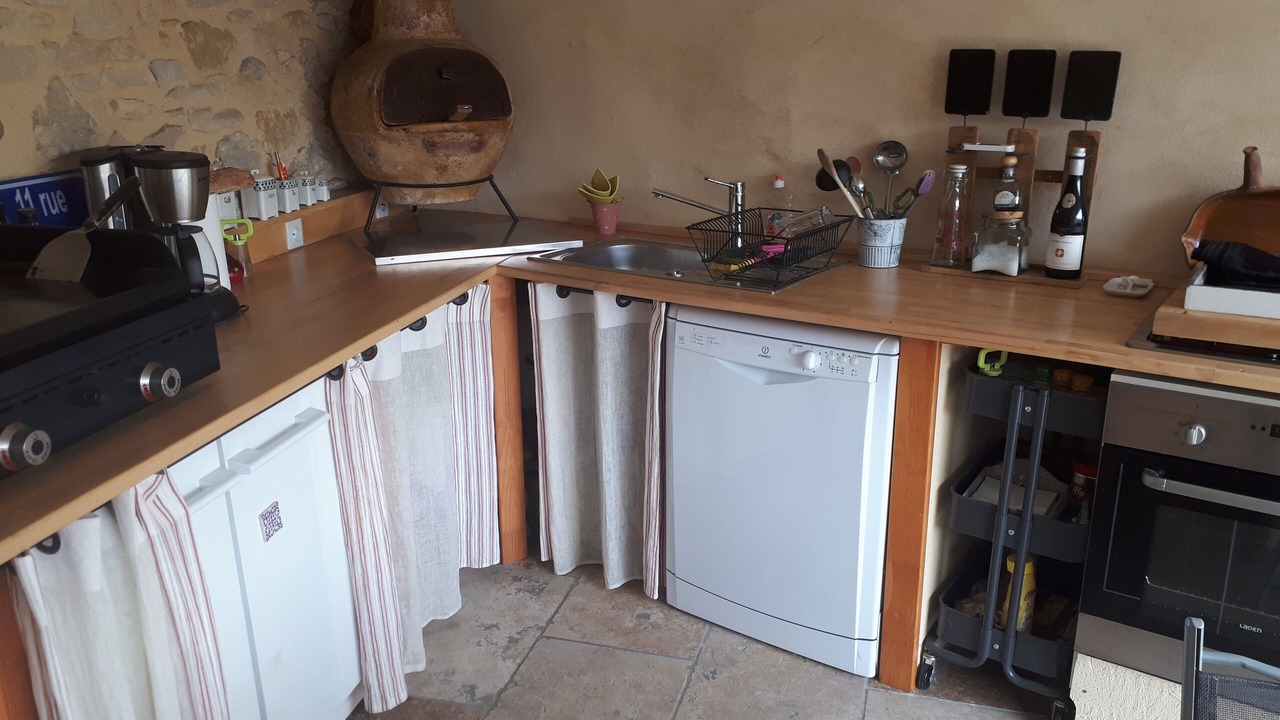 Photo of Kitchen in Laudun