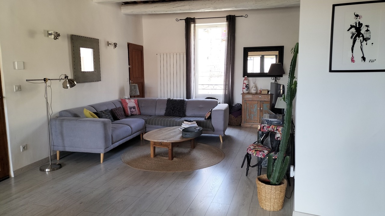 Photo of Livingroom in Laudun