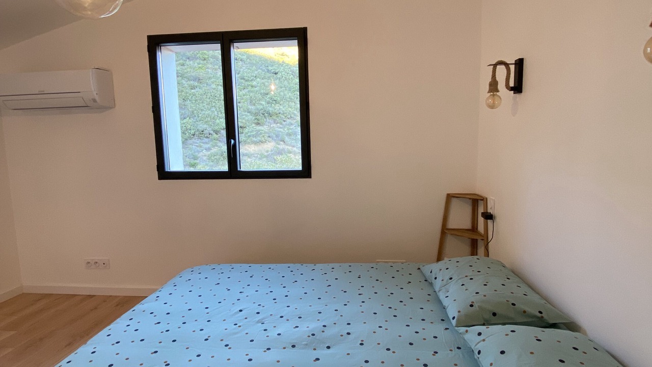 Photo of Bedroom in Tautavel