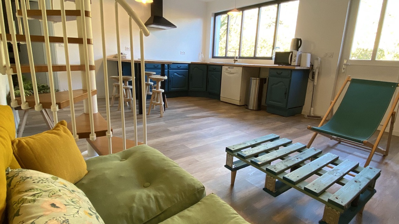 Photo of Livingroom in Tautavel