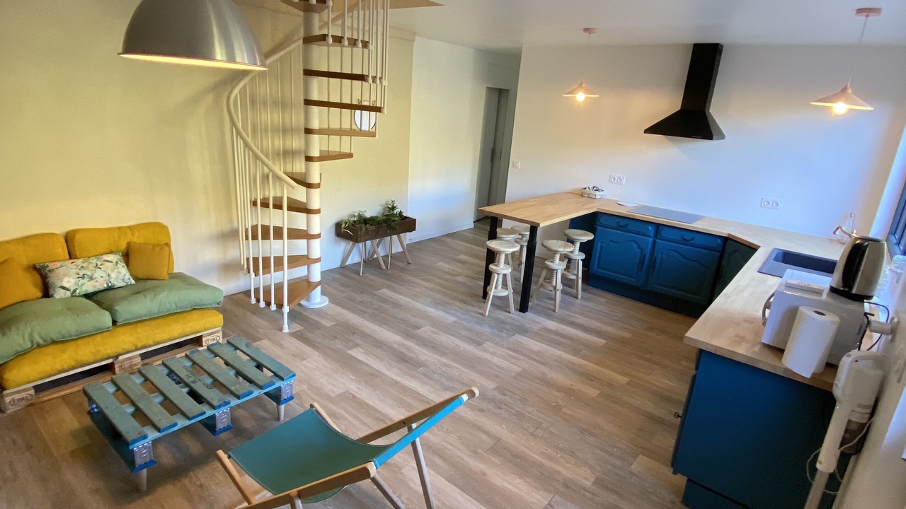 Photo of Livingroom in Tautavel