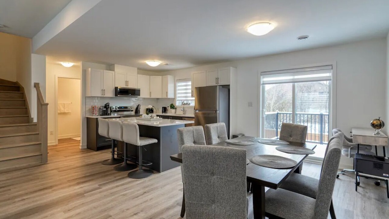 Photo of Kitchen in Niagara Falls