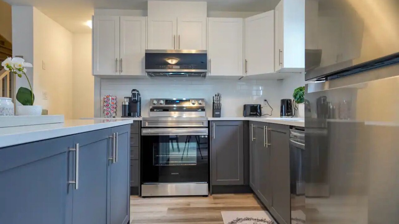 Photo of Kitchen in Niagara Falls