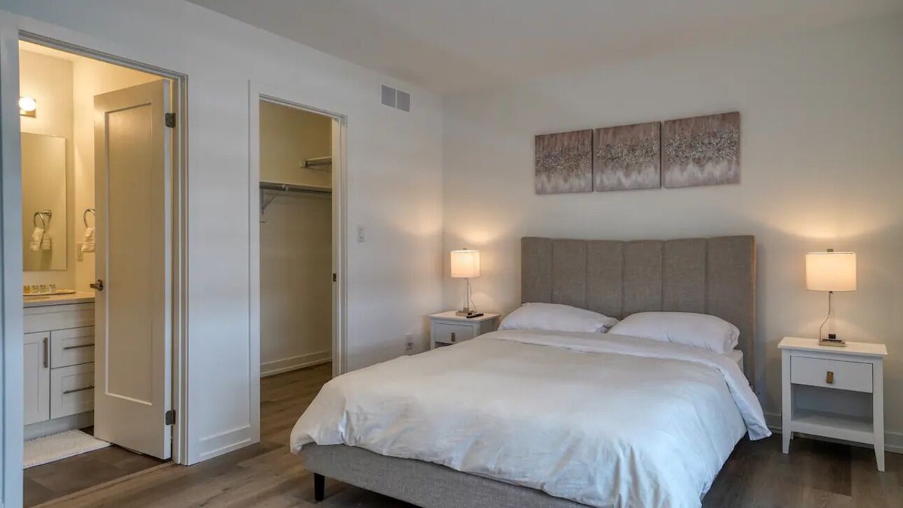 Photo of Bedroom in Niagara Falls