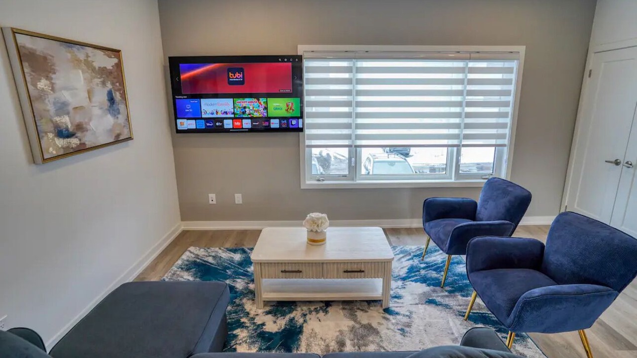 Photo of Livingroom in Niagara Falls