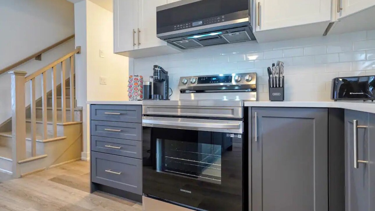 Photo of Kitchen in Niagara Falls