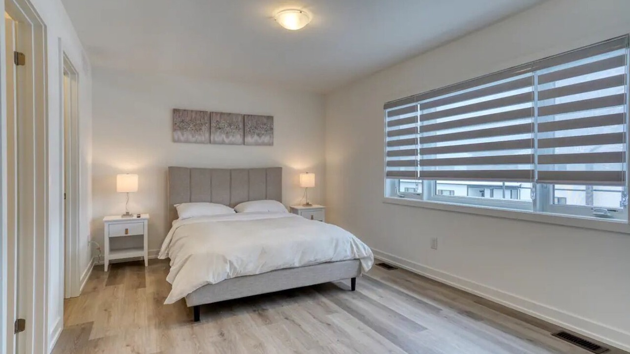 Photo of Bedroom in Niagara Falls