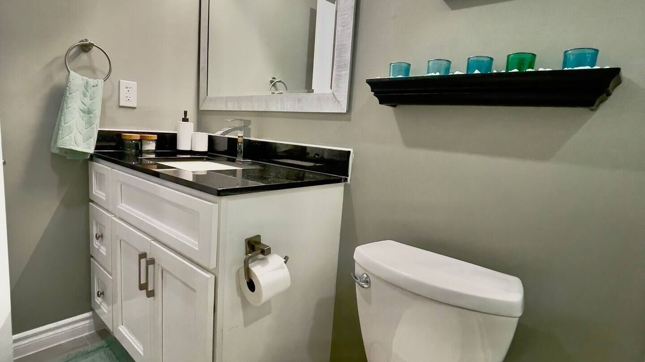 Photo of Bathroom in Brampton