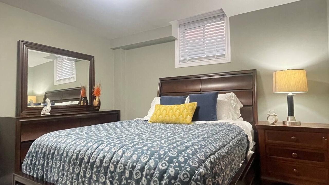 Photo of Bedroom in Brampton