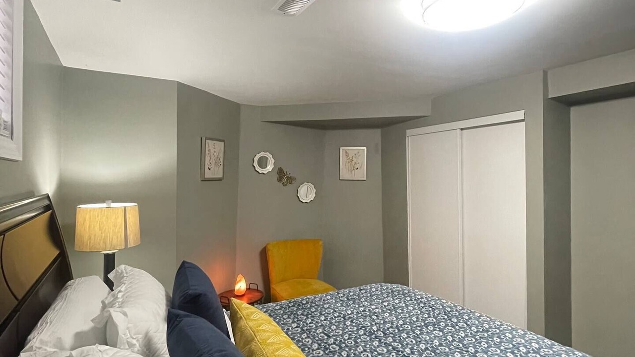 Photo of Bedroom in Brampton