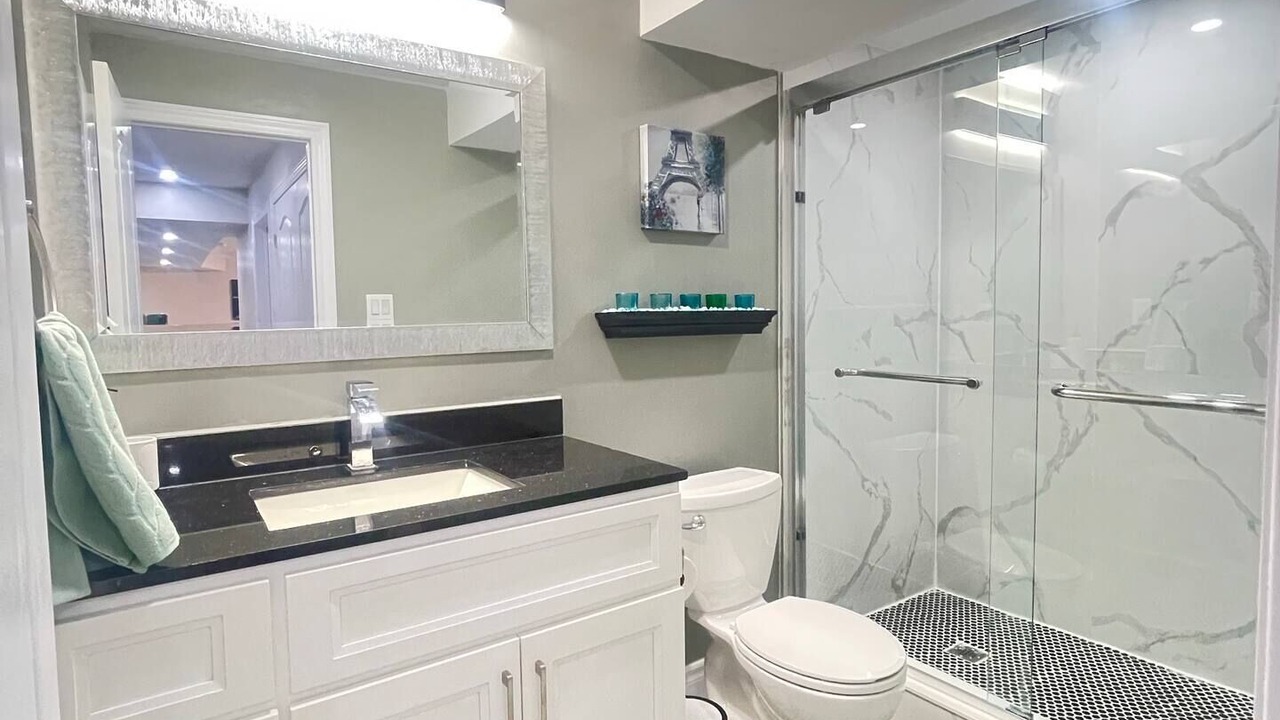 Photo of Bathroom in Brampton