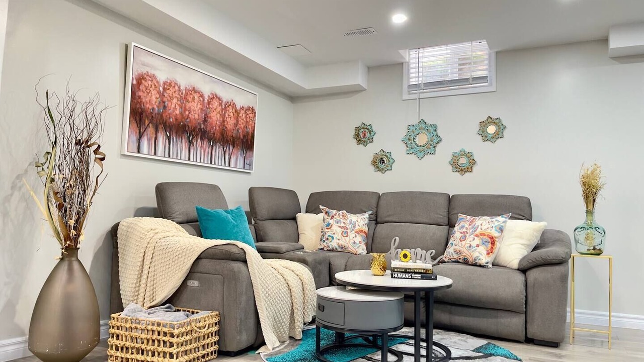 Photo of Livingroom in Brampton