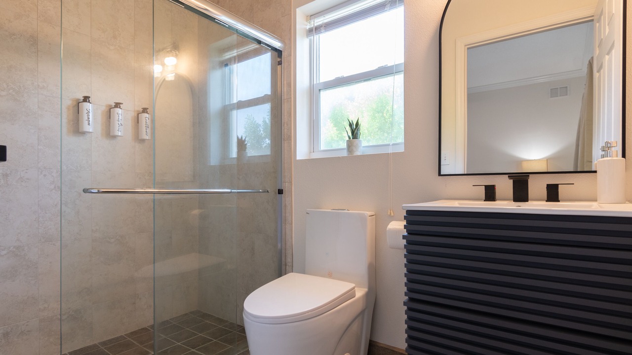 Photo of Bathroom in Crescent Beach