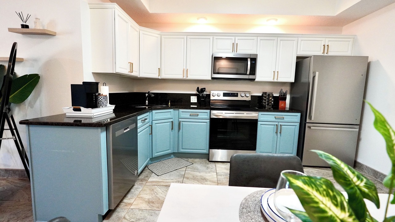Photo of Kitchen in Crescent Beach