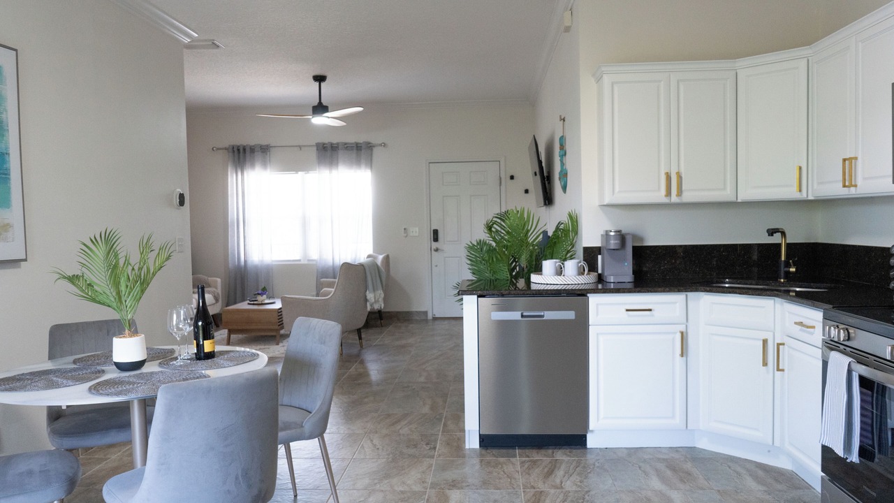 Photo of Kitchen in Crescent Beach
