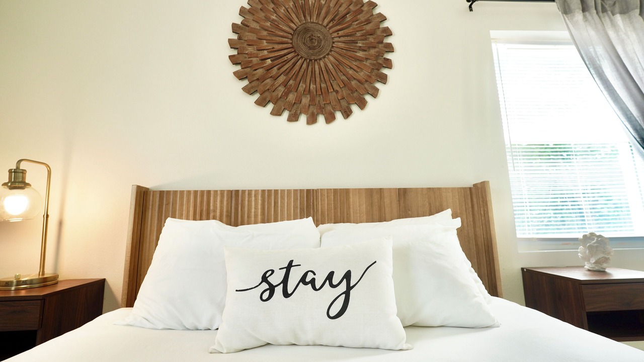 Photo of Bedroom in Crescent Beach