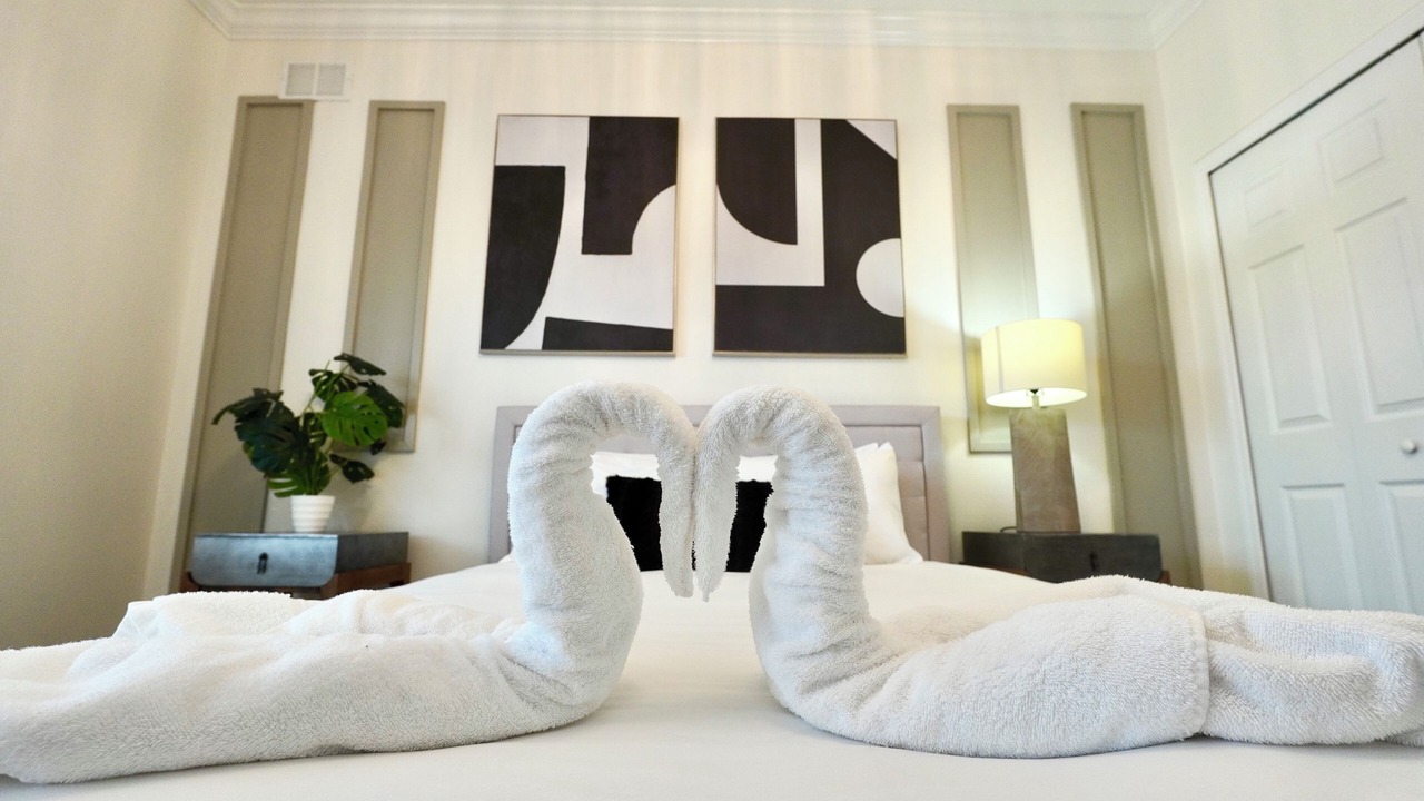 Photo of Bedroom in Crescent Beach