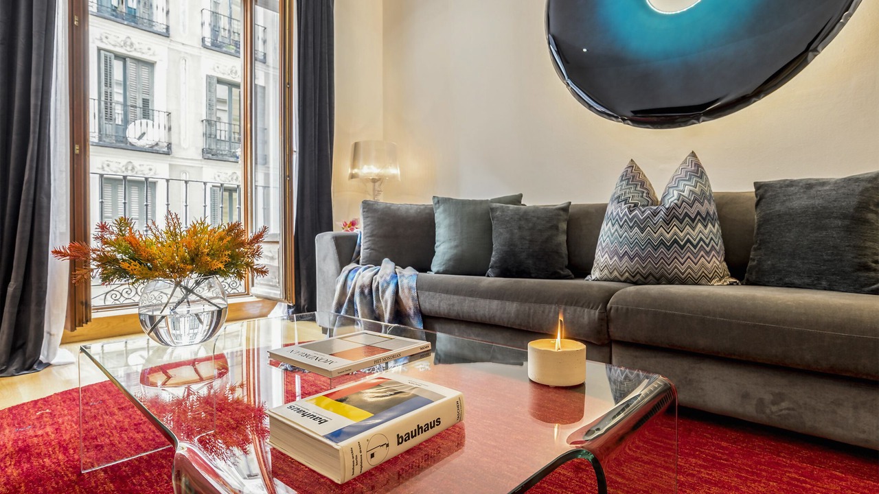 Photo of Livingroom in Malasana
