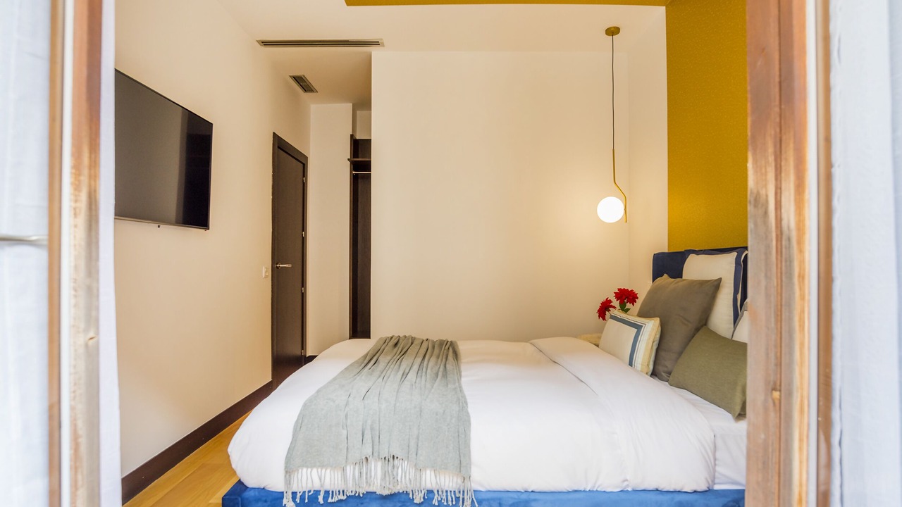 Photo of Bedroom in Malasana