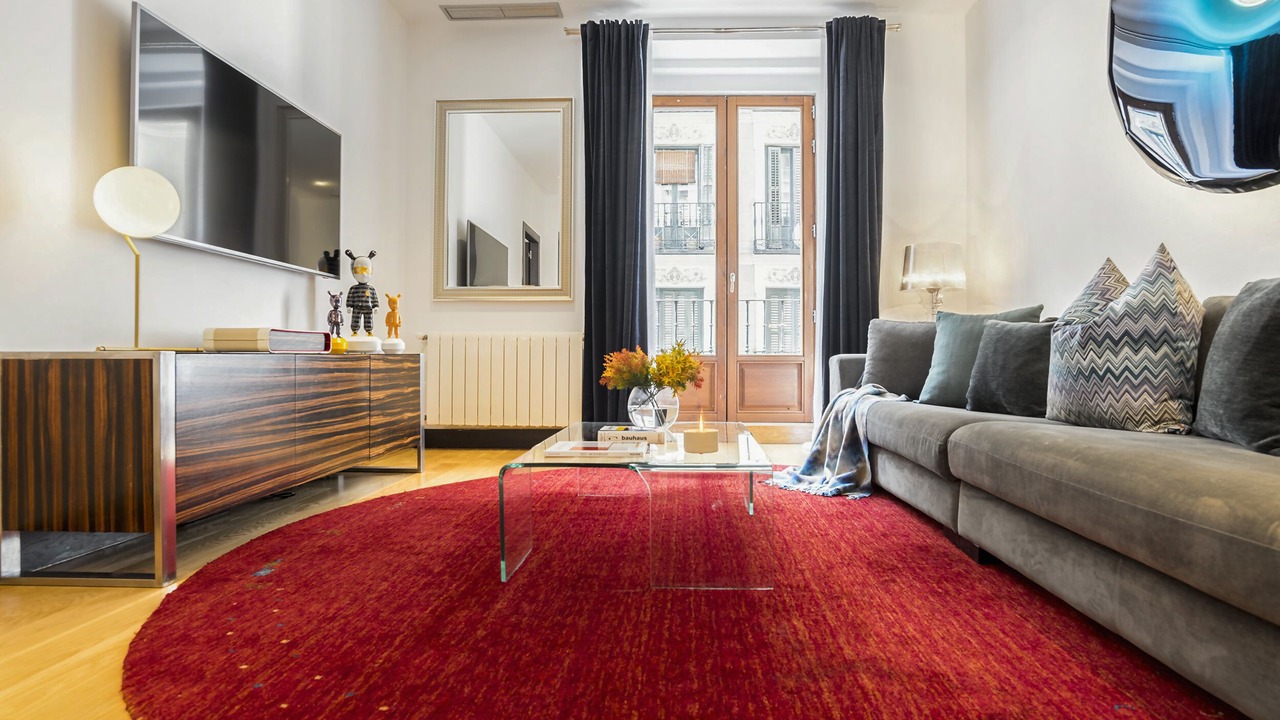 Photo of Livingroom in Malasana