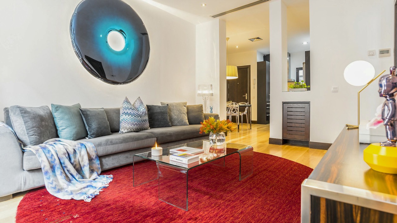Photo of Livingroom in Malasana