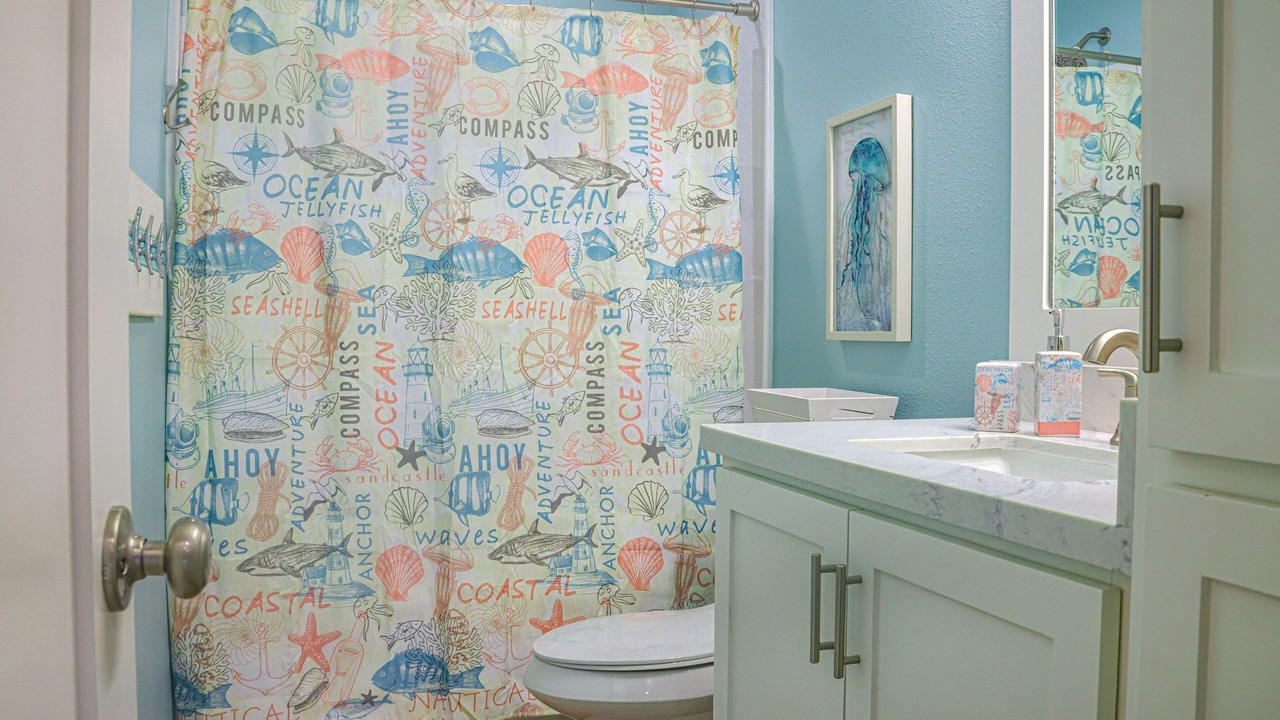 Photo of Bathroom in Crystal Beach