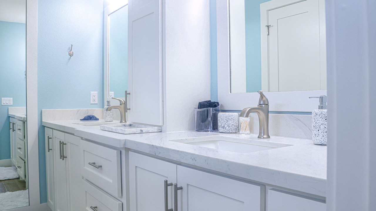Photo of Bathroom in Crystal Beach
