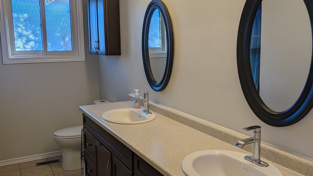 Photo of Bathroom in Kitchener