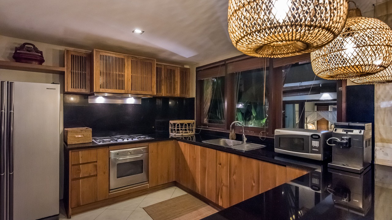 Photo of Kitchen in Batu Bolong