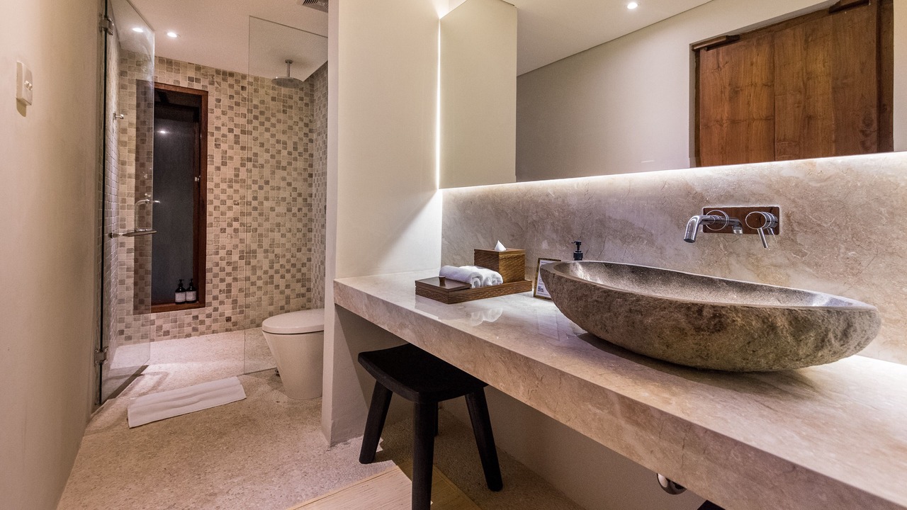 Photo of Bathroom in Batu Bolong