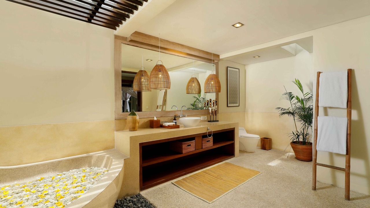Photo of Bathroom in Batu Bolong